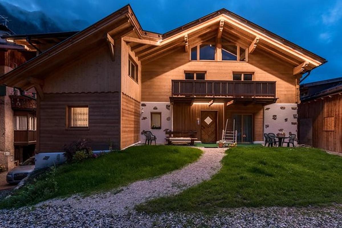 Bed & Breakfast Osmar 2 Campitello di Fassa